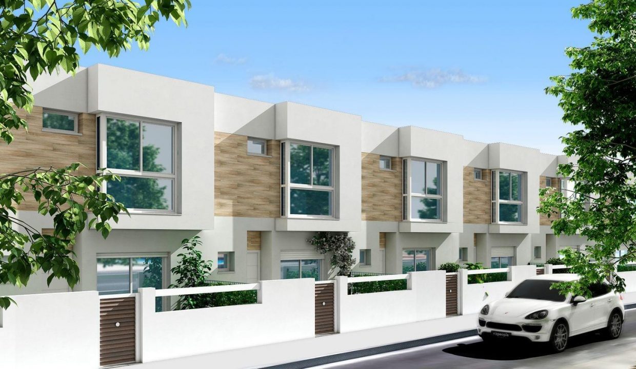 Promoción Residencial PortoNovo Fase III, obra nueva en San Fernando (Revista)
