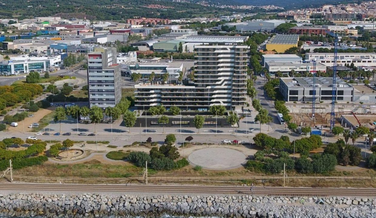 Promoción El Rengle 2, obra nueva en Mataró (Revista)