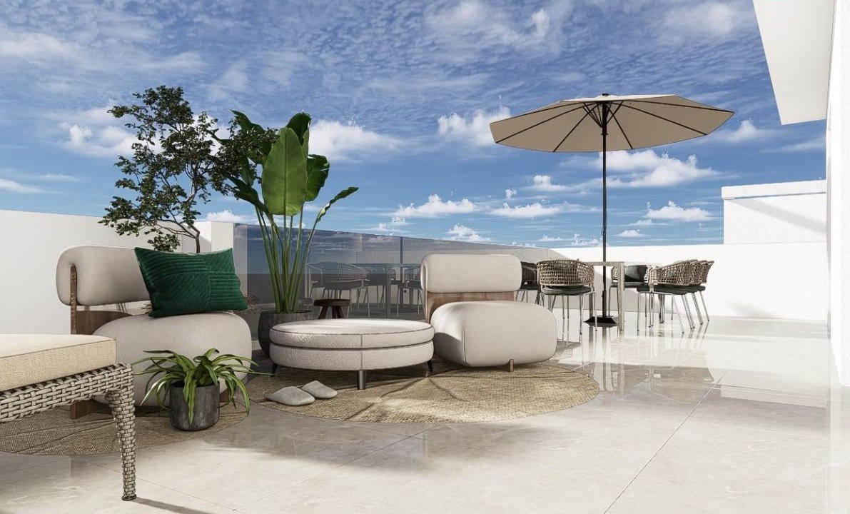 Promoción GREEN GARDEN BUILDING IV, obra nueva en Pilar de la Horadada (Revista)