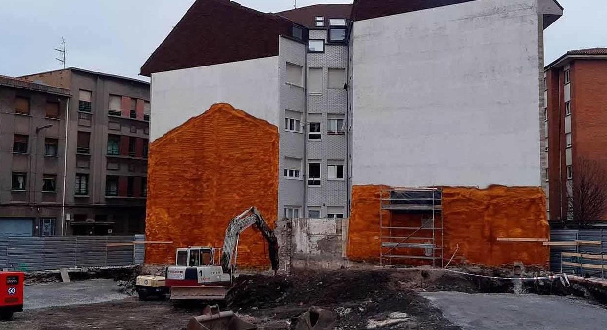 Promoción Atalía Urban, obra nueva en Gijón (Revista)