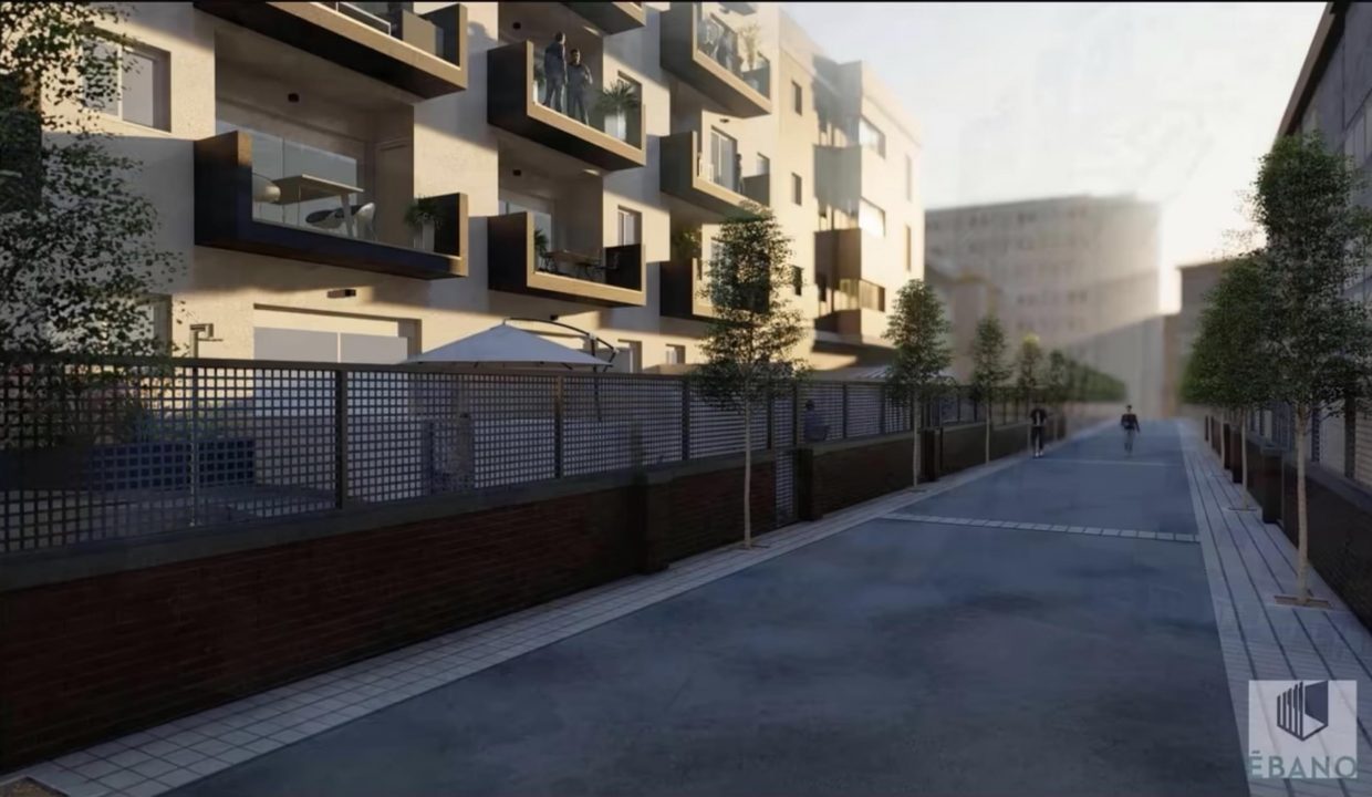 Promoción Edificio Ebano, obra nueva en Elche (Revista)