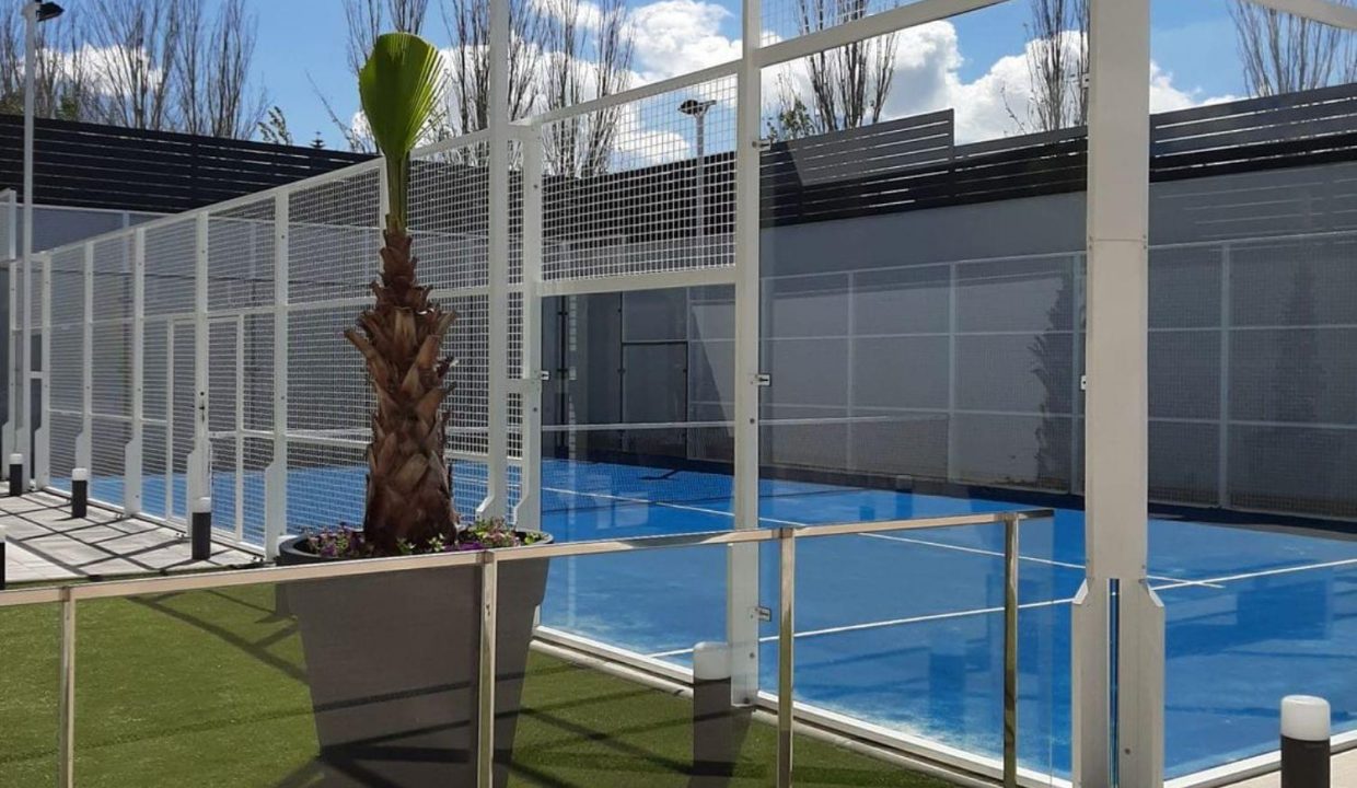 Promoción Sant Just, obra nueva en Sant Joan Despí (Revista)