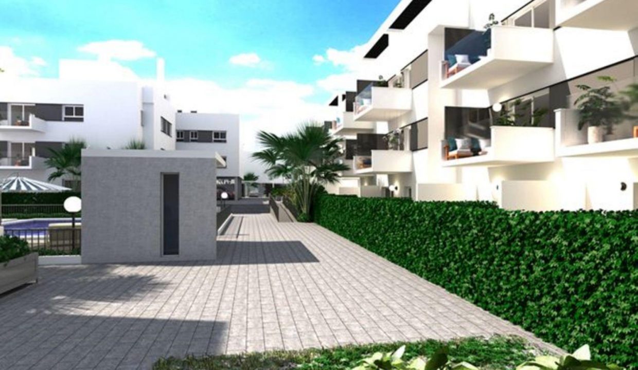 Promoción Residencial Praga 9, obra nueva en Málaga (Revista)