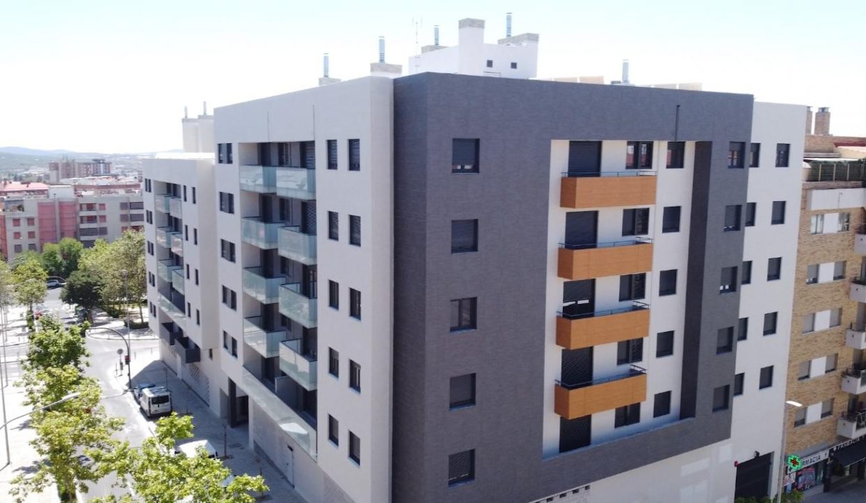 Promoción Selecta Extremadura Cáceres, obra nueva en Cáceres (Revista)