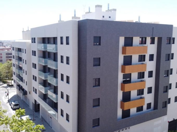 Promoción Selecta Extremadura Cáceres, obra nueva en Cáceres (Revista)