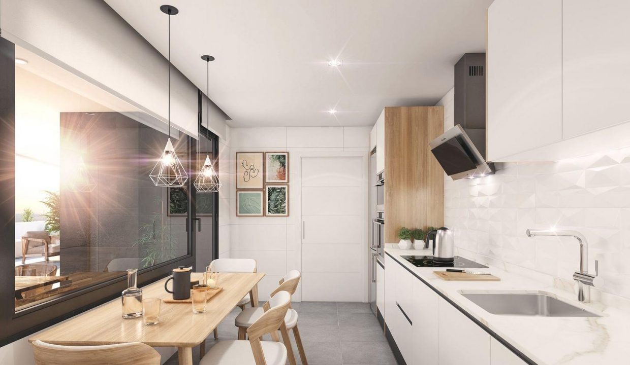 Promoción Residencial Terrazas de La Victoria, obra nueva en Valladolid (Revista)