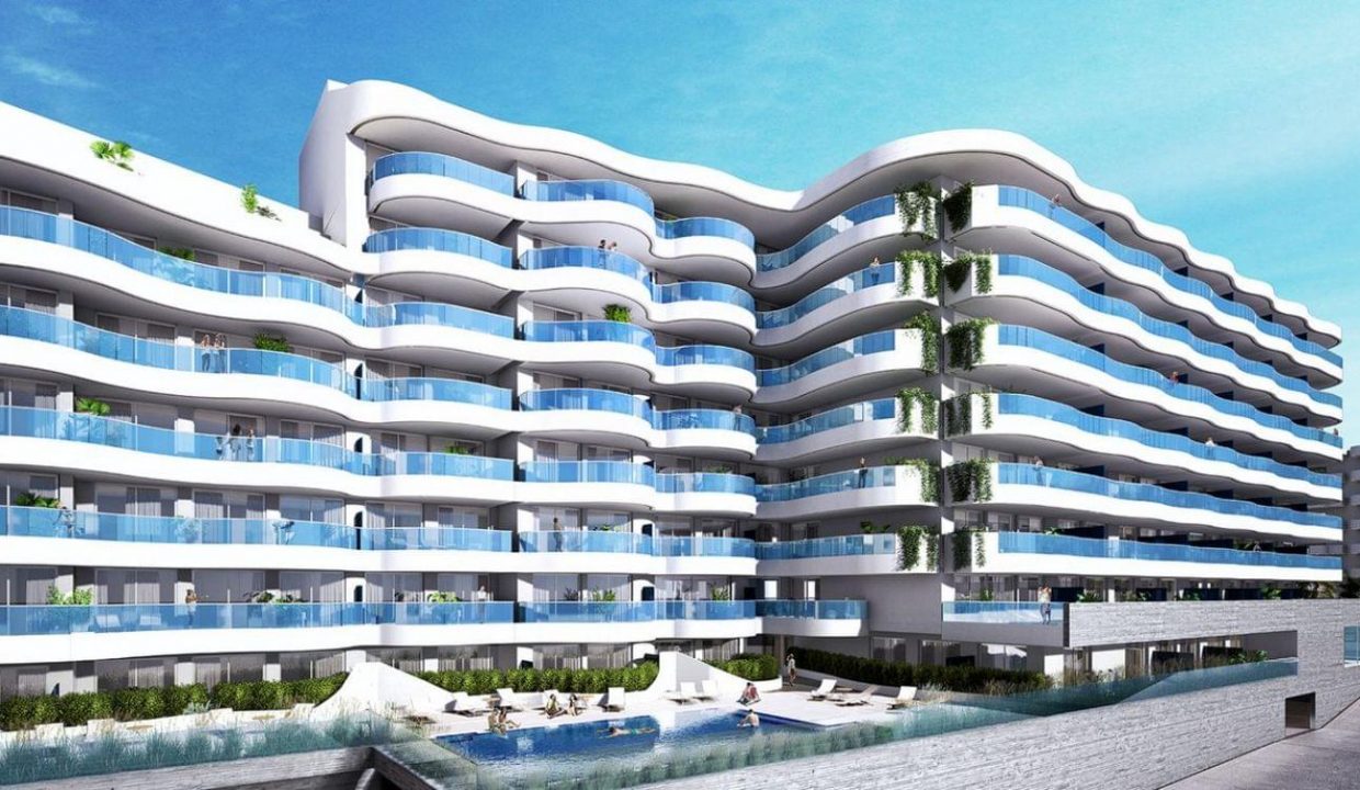 Promoción Nova Marina, obra nueva en Fuengirola (Revista)