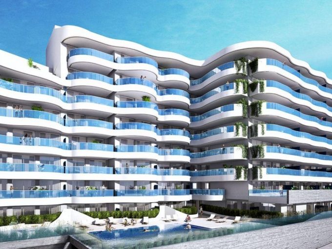 Promoción Nova Marina, obra nueva en Fuengirola (Revista)