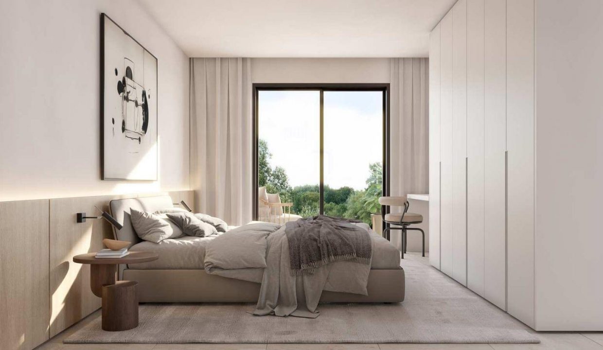 Promoción Avinguda-Sofia-31, obra nueva en Sitges (Revista)