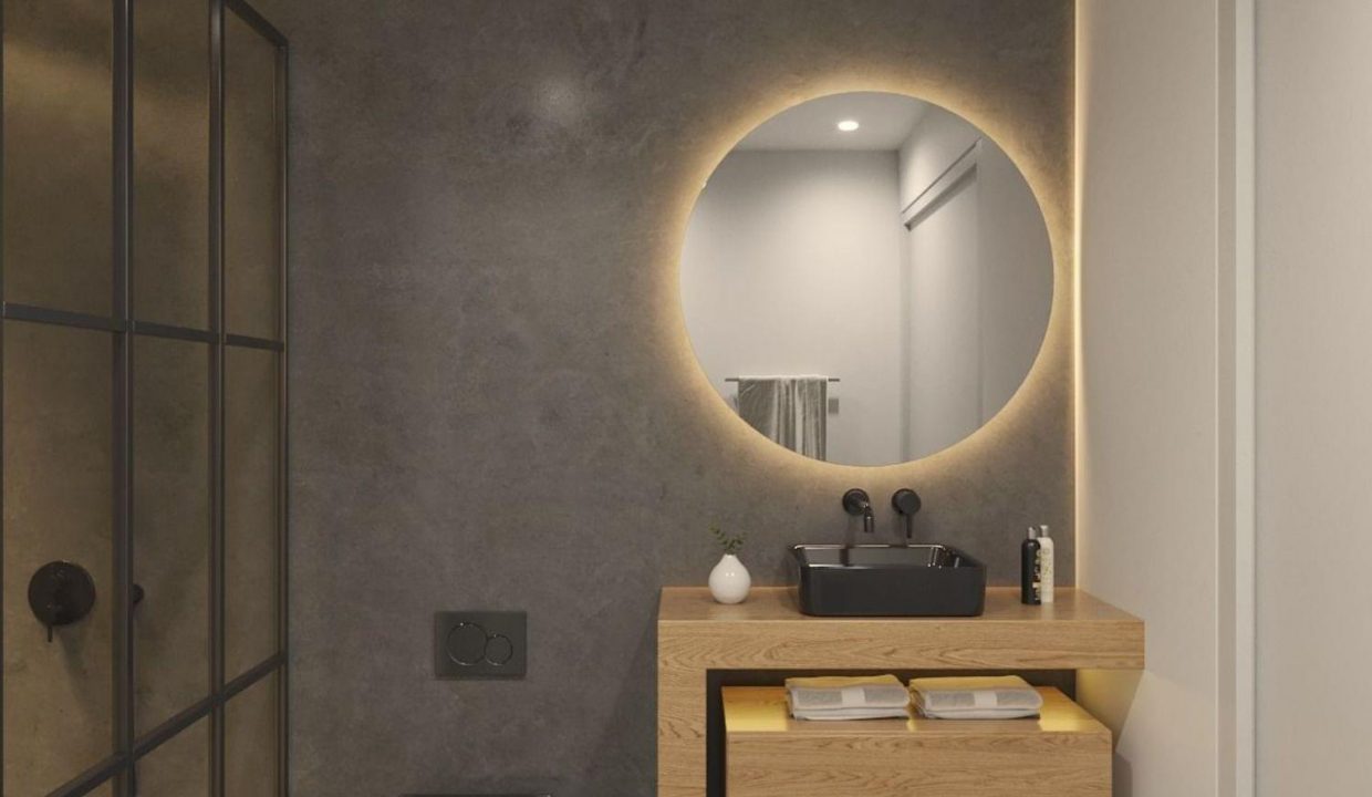 Promoción Finlandia, obra nueva en Barcelona (Revista)