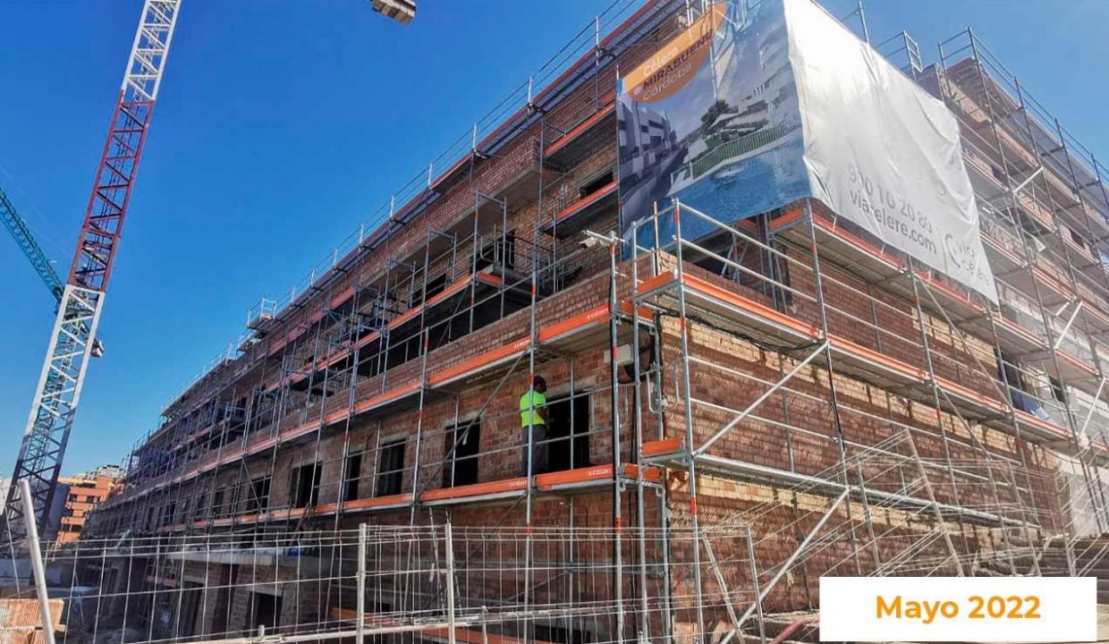 Promoción Mirabueno, obra nueva en Córdoba (Revista)
