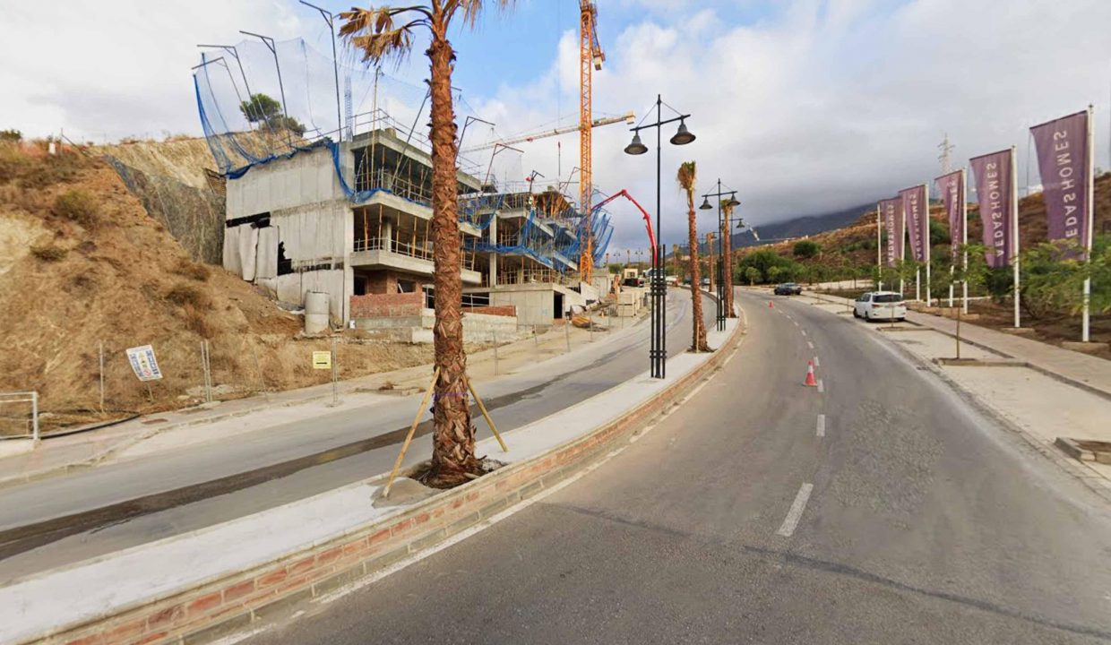 Promoción Middel Views III, obra nueva en Fuengirola (Revista)