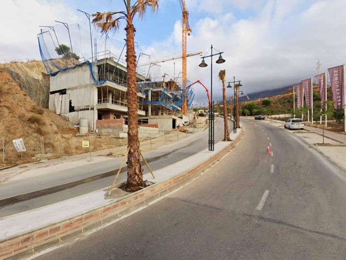 Promoción Middel Views III, obra nueva en Fuengirola (Revista)