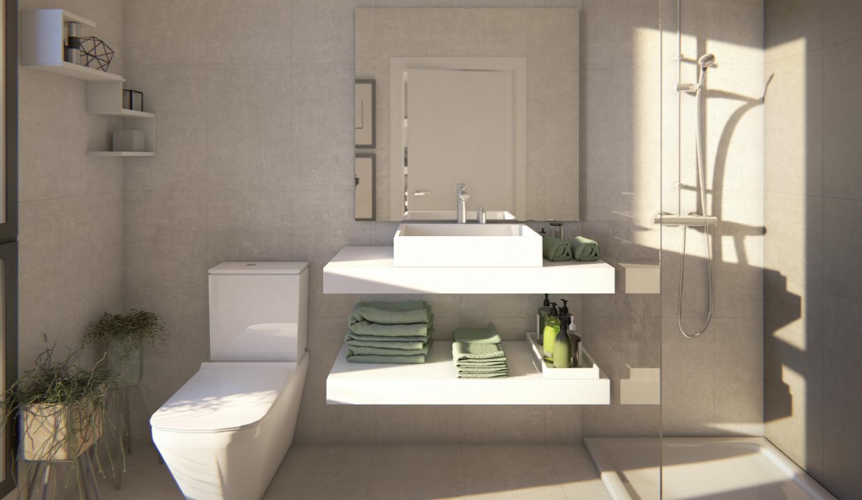 Promoción Residencial San Marcos III, obra nueva en Santiago de Compostela (Revista)