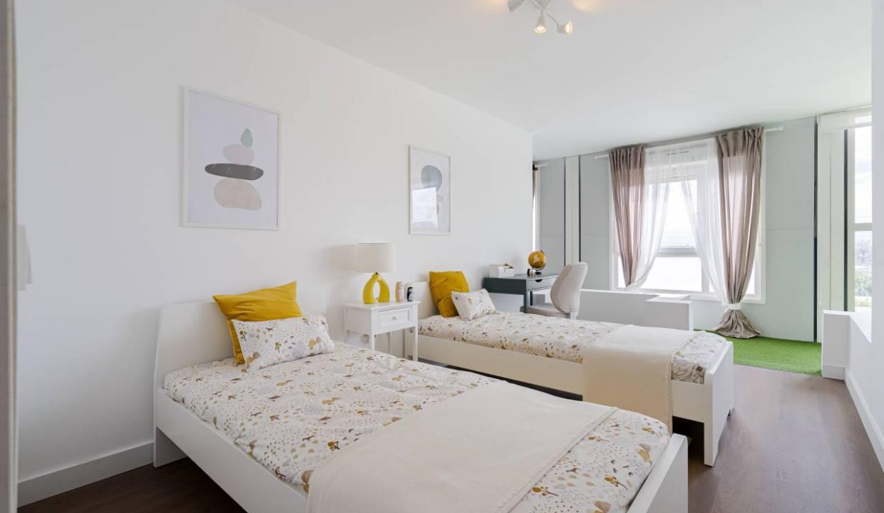 Promoción Residencial Los Molinos, obra nueva en Seseña (Revista)