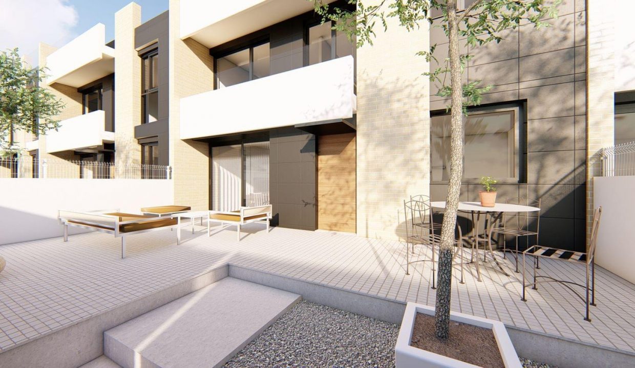 Promoción Hortolans 2, obra nueva en Burriana (Revista)