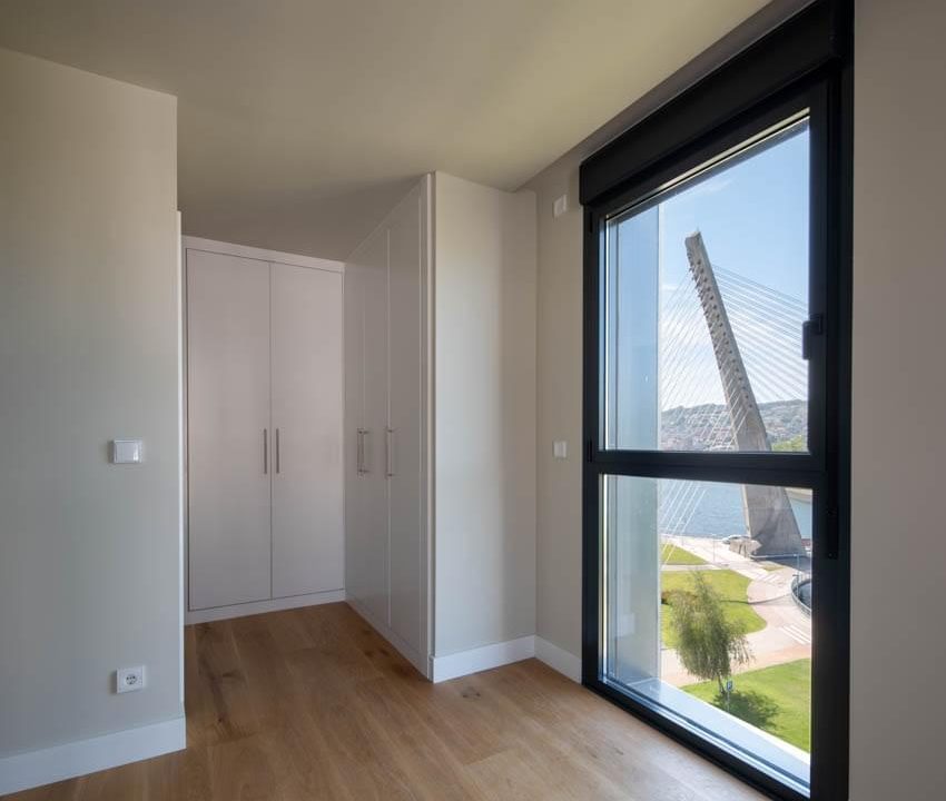 Promoción Residencial Novolérez, obra nueva en Pontevedra (Revista)