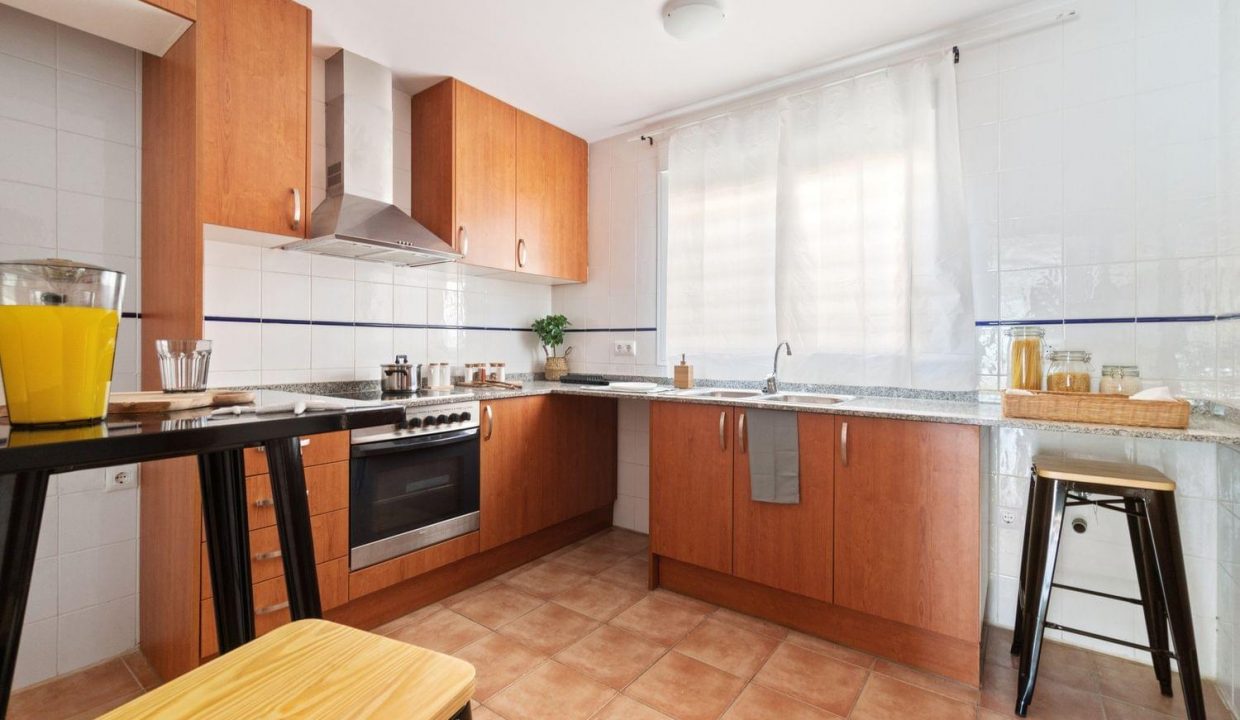 Promoción Bellamar Residencial, obra nueva en Alcalá de Chivert (Revista)