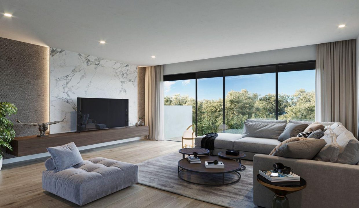 Promoción Jardines de Becquer - Rosa de Lima 9, obra nueva en Las Rozas de Madrid (Revista)