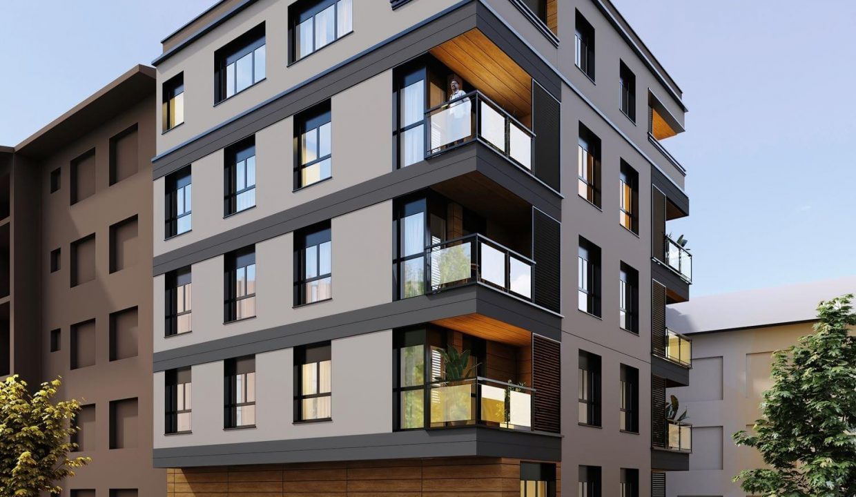 Promoción Residencial Uribarri, obra nueva en Bilbao (Revista)