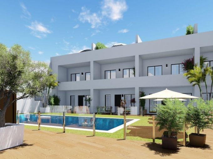 Promoción Residencial Cruz del Mar, obra nueva en Chipiona (Revista)
