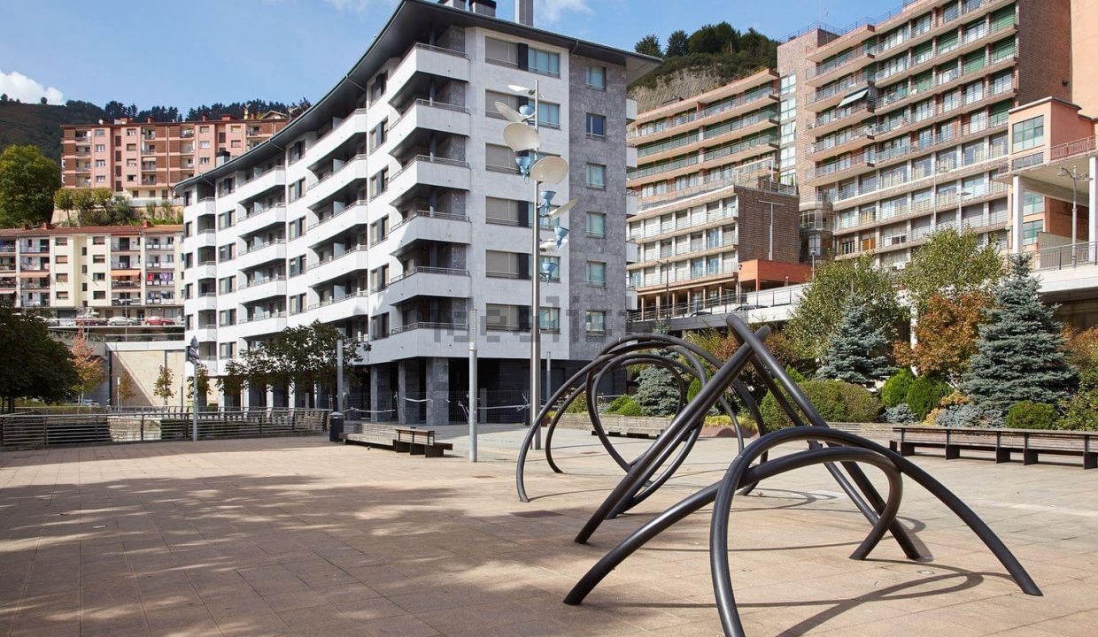 Promoción Hirierdi, obra nueva en Éibar (Revista)