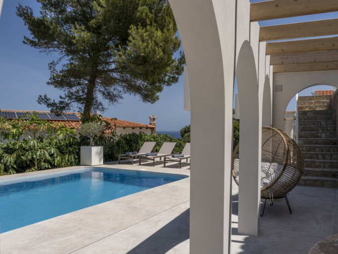 Promoción Preciosa villa de lujo, obra nueva en Jávea (Revista)