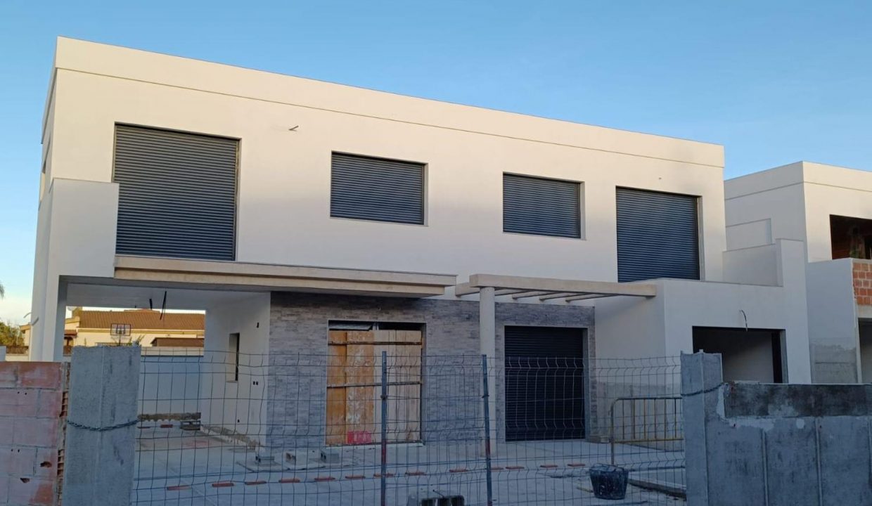 Promoción Chalets Santaella 19, obra nueva en Vinaroz (Revista)