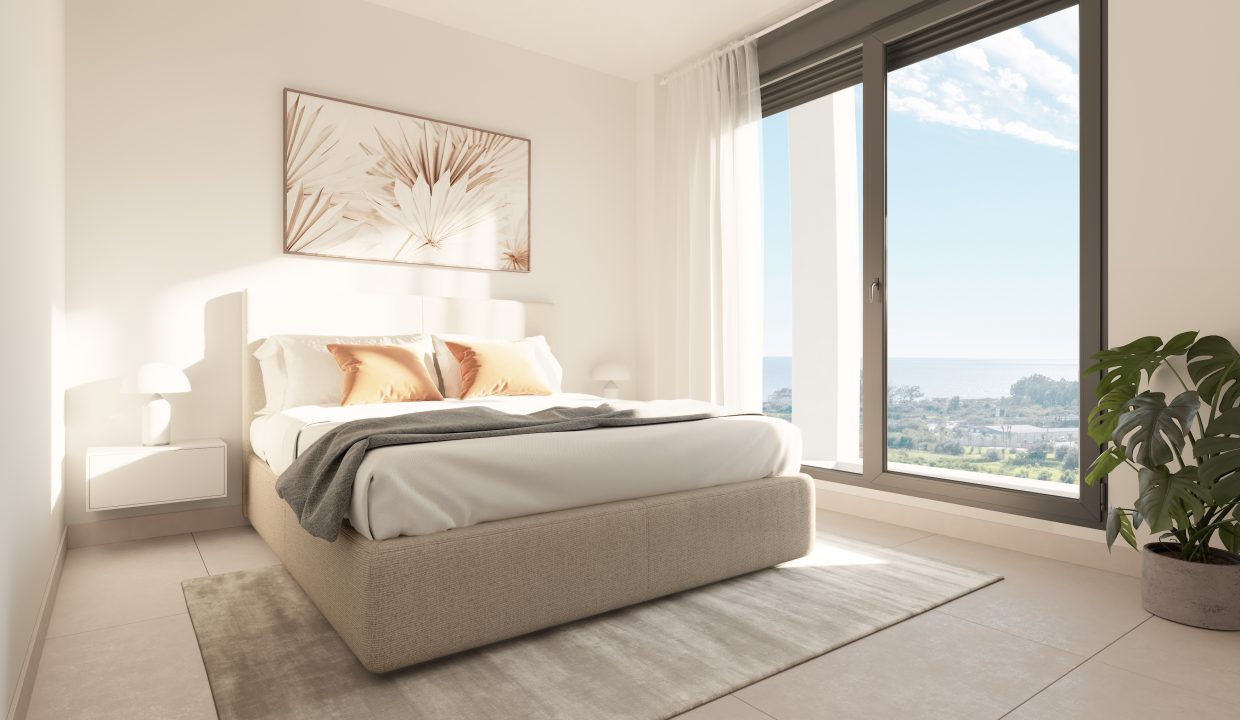 Promoción Symphony Suites F2. Cancelada, obra nueva en Estepona (Revista)
