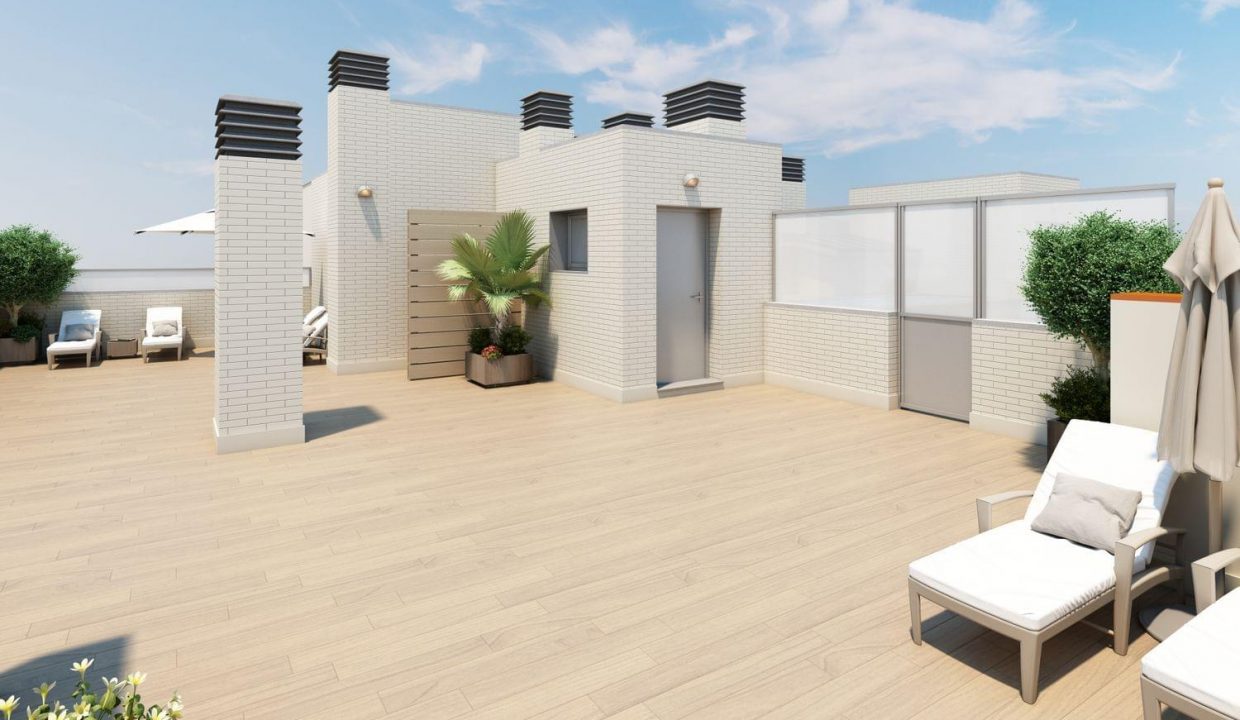 Promoción Edificio Mariano Royo 28, obra nueva en Zaragoza (Revista)