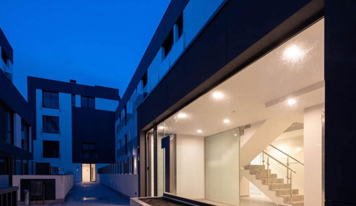 Promoción Castelo, obra nueva en Santa Cruz (Revista)