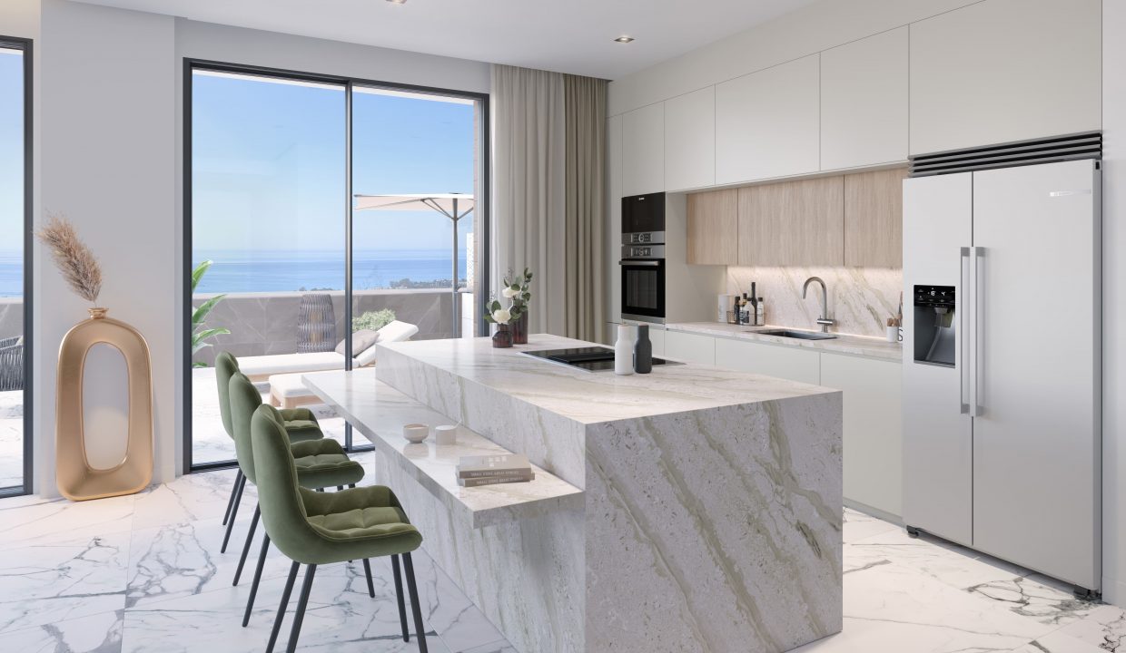 Promoción BALCÓN DEL MEDITERRÁNEO, obra nueva en Estepona (Revista)