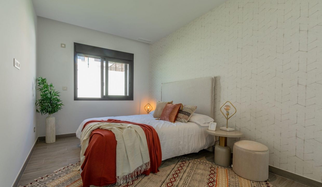 Promoción Skyline II, obra nueva en Rojales (Revista)