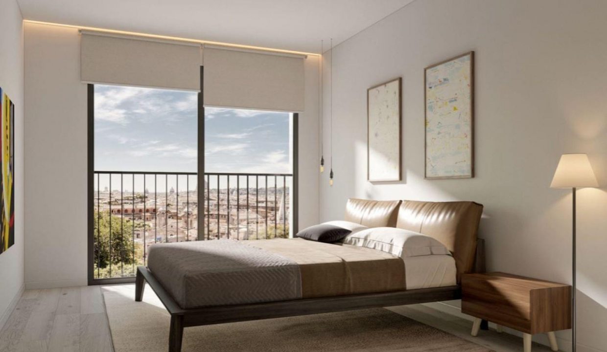 Promoción Residencial MM4, obra nueva en Madrid (Revista)