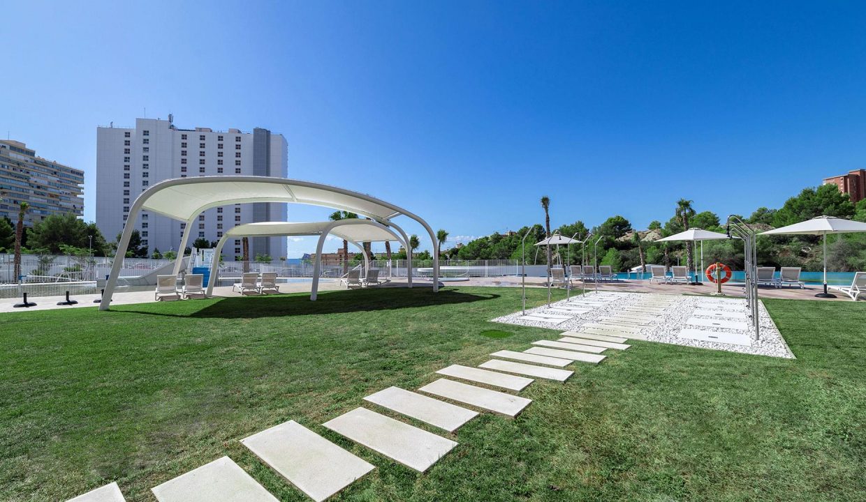 Promoción Sunset Waves, obra nueva en Benidorm (Revista)