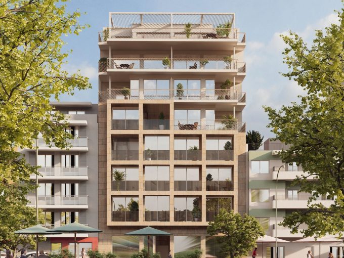Promoción ALLONBAY URBAN, obra nueva en Alicante (Revista)