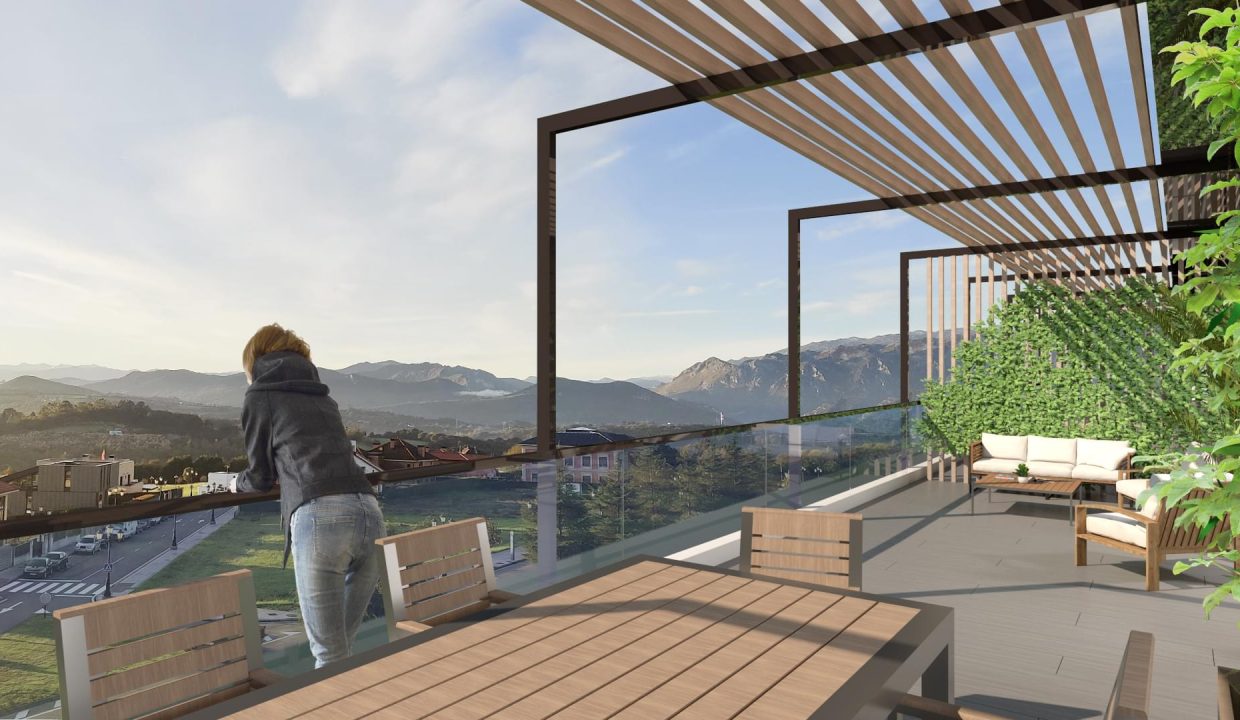 Promoción Navascués 3, obra nueva en Oviedo (Revista)