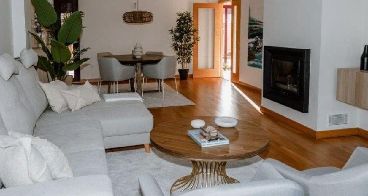 Promoción Residencial Hoyo 3, obra nueva en Aljaraque (Revista)
