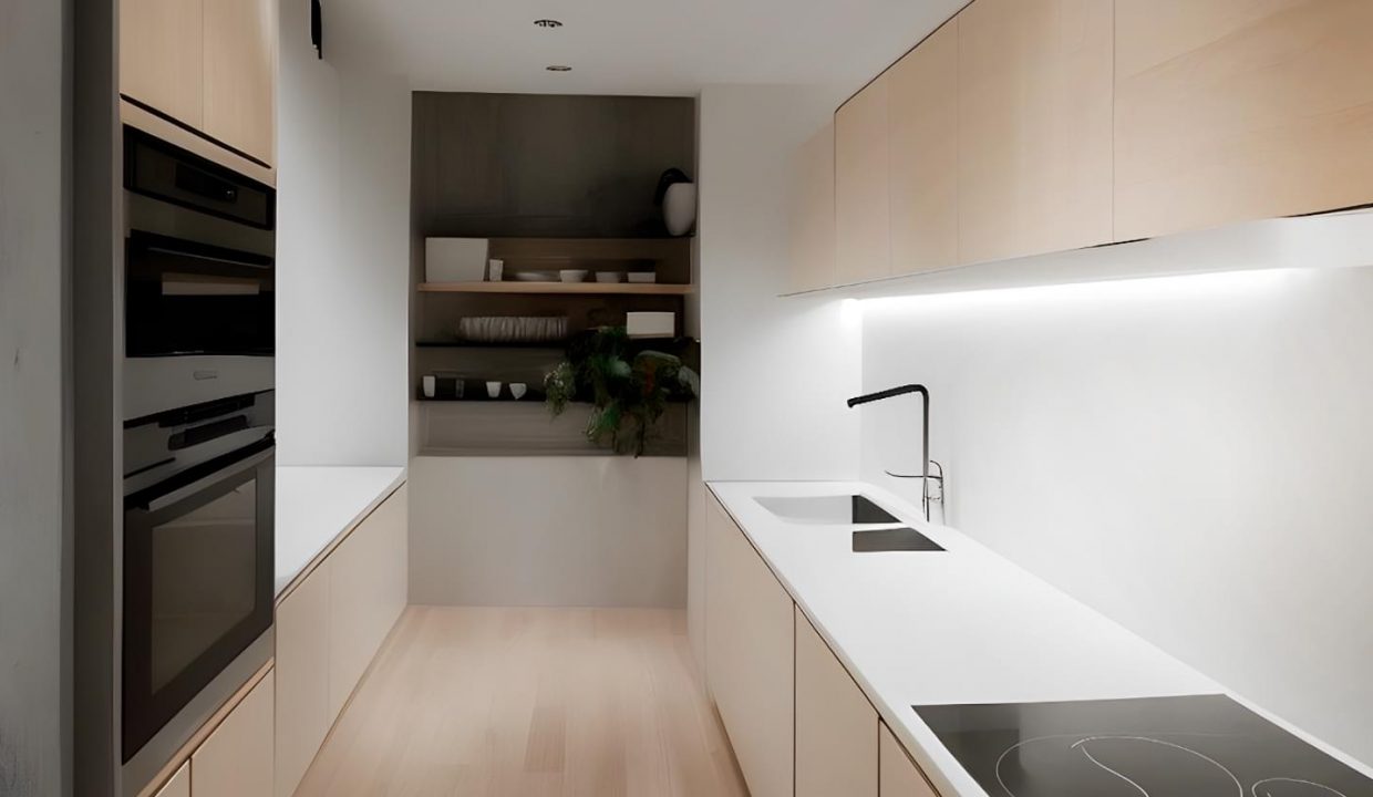 Promoción Dampier, obra nueva en el Masnou (Revista)