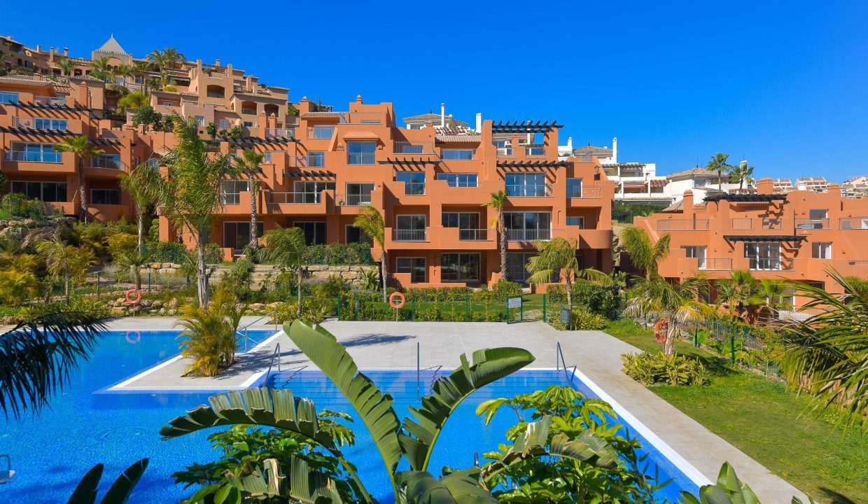 Promoción Alminar de Marbella, obra nueva en Marbella (Revista)