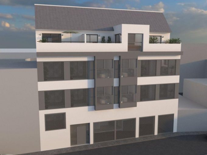 Promoción Sabanero 30, obra nueva en Madrid (Revista)