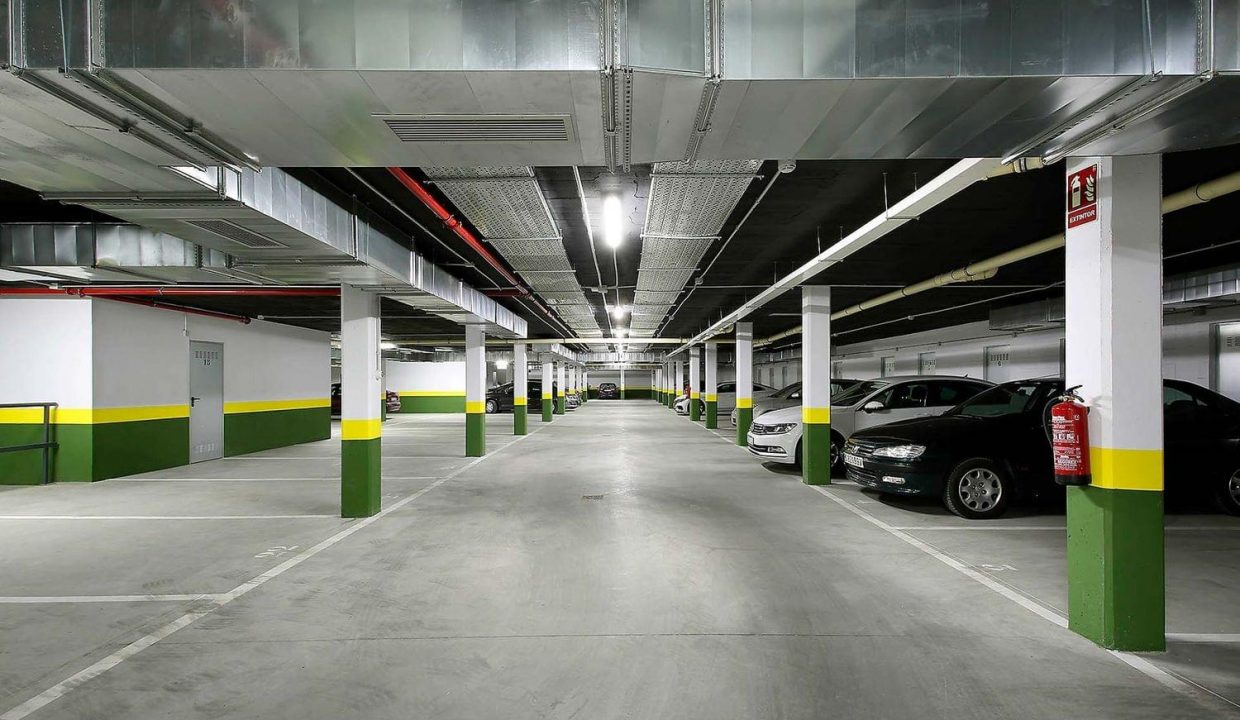 Promoción Edificio Santa Fe, obra nueva en Badajoz (Revista)
