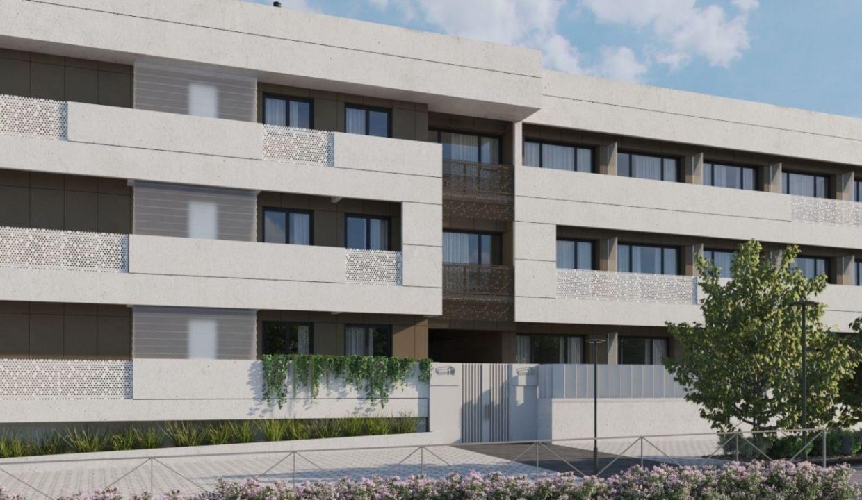Promoción Europa Norte Homes & Lofts, obra nueva en San Sebastián de los Reyes (Revista)