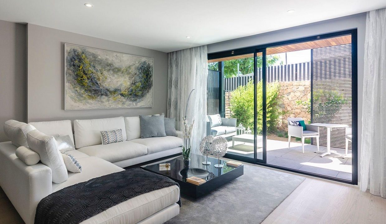 Promoción Residencial Son Quint - Fase 2, obra nueva en Palma (Revista)