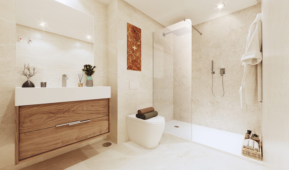 Promoción ALTURA 160, obra nueva en Benahavís (Revista)