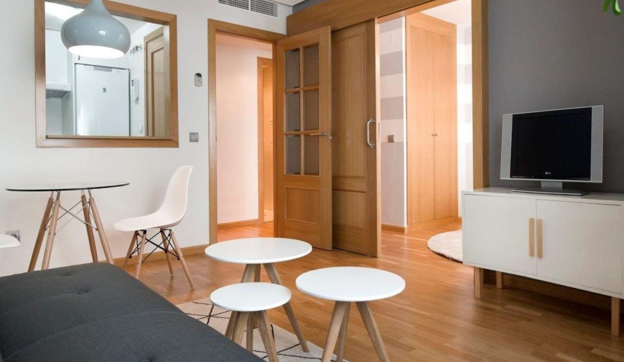 Promoción Edificio La Torre, obra nueva en Madrid (Revista)