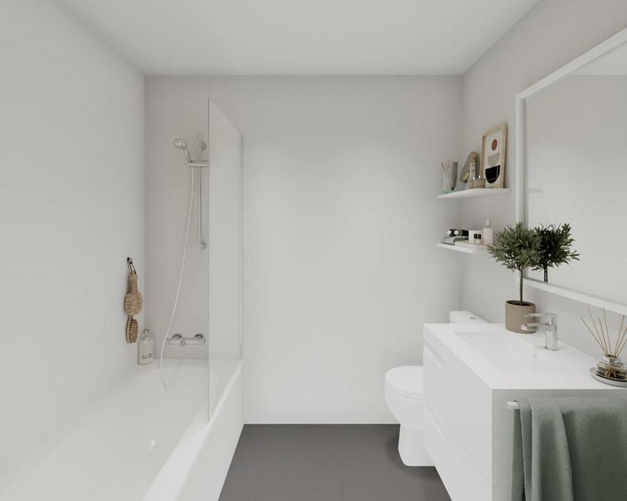 Promoción Valdebebas Urban, obra nueva en Madrid (Revista)