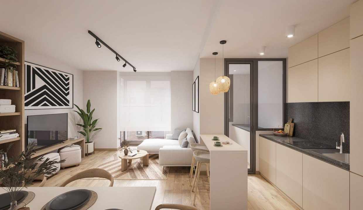 Promoción CALLE JULIAN DEL CERRO 6, obra nueva en Madrid (Revista)