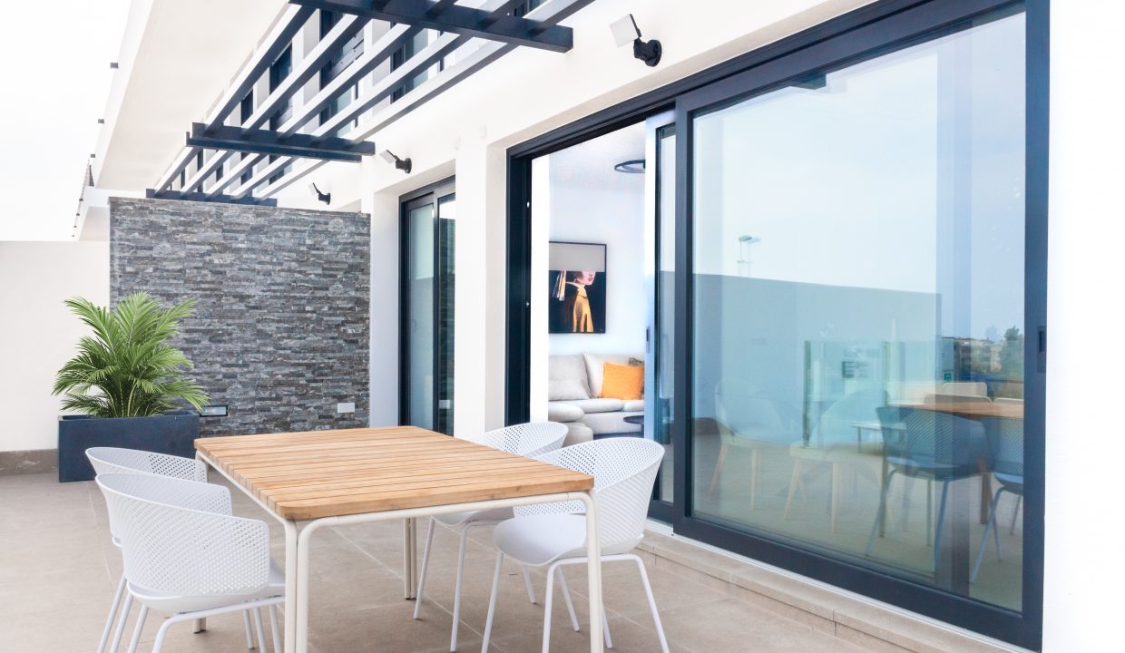 Promoción Royal Park Sea, obra nueva en Guardamar del Segura (Revista)