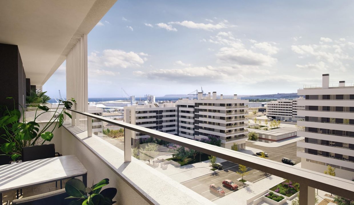 Promoción Edificio Adamar, obra nueva en Alicante (Revista)